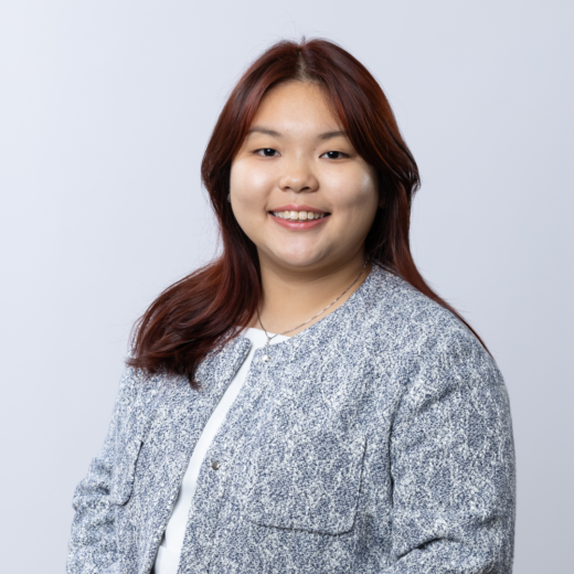 Staff Promoted: Caitlyn Lau - Program Executive