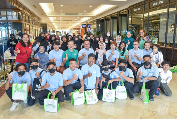 Herbalife Nutrition Foundation launches fourth Casa Herbalife Nutrition program in Malaysia in partnership with Hope Mission Welfare Society