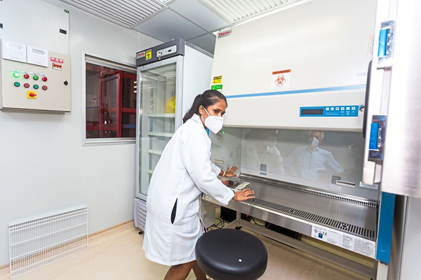 MMC Gamuda Unveils In-House PCR Lab