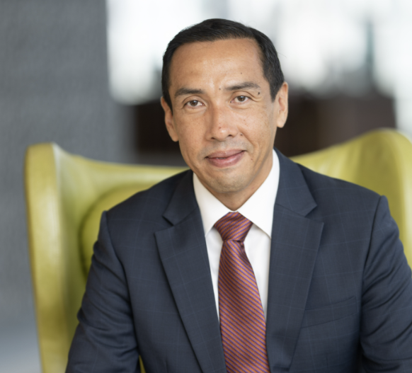 Meet Herman Kemp, General Manager of the first Park Hyatt in  Malaysia’s capital city of Kuala Lumpur, where luxury is personal