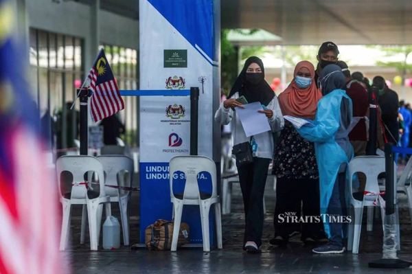 More than 50% of M'sia's adult population fully vaccinated against COVID-19