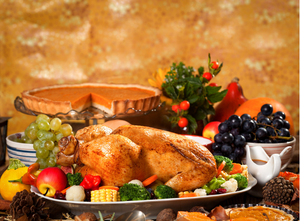 AMCHAM's Thanksgiving Luncheon 2020 - 24 November 2020