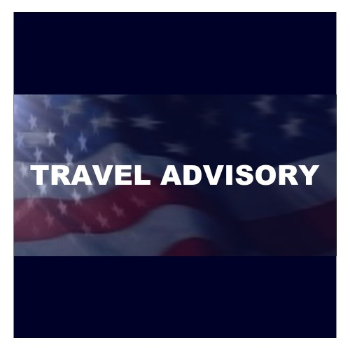 Travel Advisory (State) and Travel Health Notice (CDC) – January 6, 2021