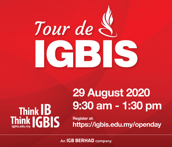 Tour de IGBIS