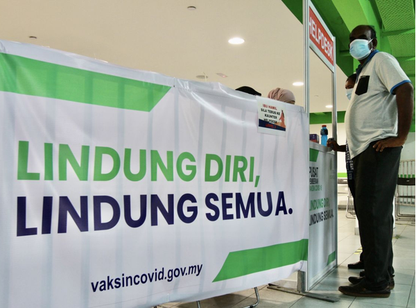 Vaccination walk-ins for teenagers to begin nationwide on Thursday (Sept 23)