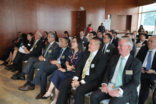 AMCHAM 46th Annual General Meeting | AmCham Malaysia On Glue Up