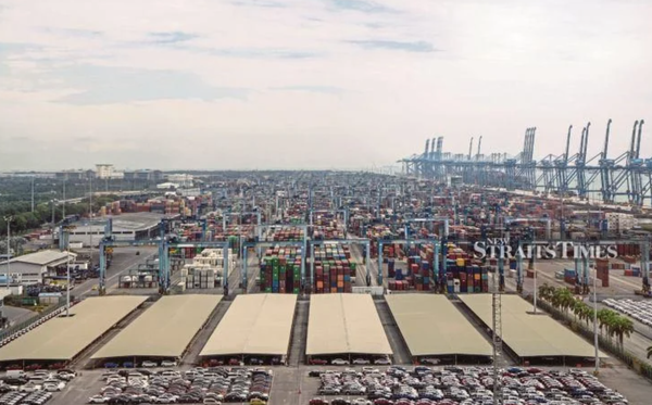 Recovery for ports, logistics sector in sight: Kenanga Research