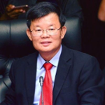 Y.A.B. Chow Kon Yeow (Chief Minister at Government of Penang)