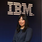 Catherine Lian (Managing Director of IBM Malaysia Sdn. Bhd.)