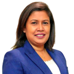 Vimala Murugan (Strategic Trade Controller, Strategic Trade Secretariat at The Ministry of Investment, Trade, and Industry)