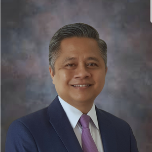 Rosman Hamzah (Secretary General at Malaysian Gas Association)