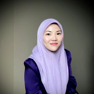 Dr Syarifah Azizah Wan Ahmadul Badwi (Assistant Vice President, Human Capital at PNB)