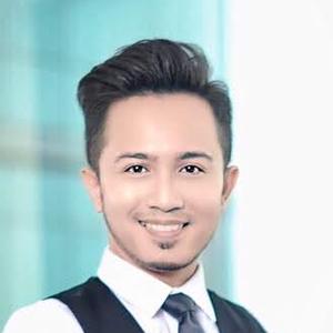 Syed Fairul Al- Mashoor (Consulting Director for Corporate Sustainability and Climate Change in Malaysia of ERM)