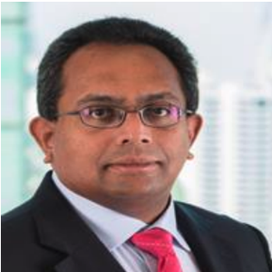 Aurobindo Ponniah (Executive Director of PricewaterhouseCoopers Taxation Services)