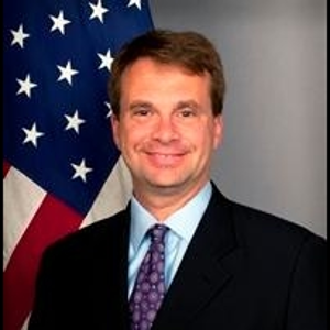Edgard Kagan (Chargé d’Affairès at U.S. Embassy in Malaysia)