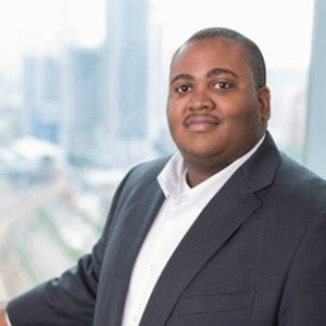 Ervin Roberson (Senior Manager, eDiscovery/Digital investigations at PriceWaterhouseCoopers)