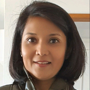 Dr. Shameem Farouk (Executive Vice President at Maybank)