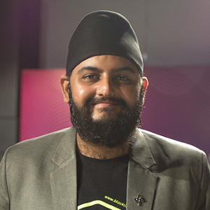 Harpreet Singh Maan (CEO & Co-Founder of Blocklime)