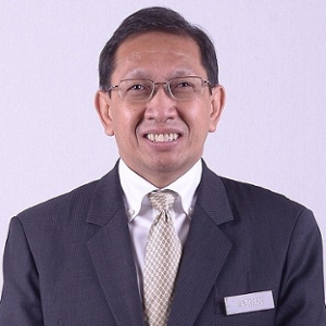 Datuk Muhd Khair Razman Mohamed Annuar (Director General, Department of Manpower at Ministry of Human Resources)