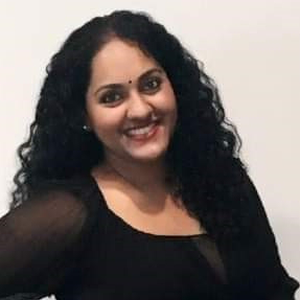 Anusha Kumar (Executive Assistant, CEO’s Office of ADA-Asia)