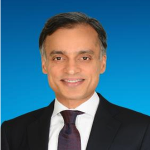Usman Ahmed (Chief Executive Officer at Citibank Berhad)