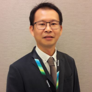 Kok Jiunn Lee (Indirect Tax Associate Director of Deloitte Tax Services  Sdn bhd)