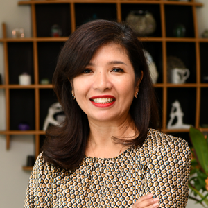 Rejina Rahim (Founder of Wahine Capital)