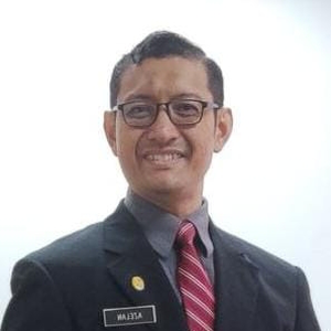 Azelan Ishak (Senior Deputy Director of Malaysian Timber Industry Board)