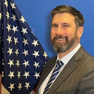 Michael Burnett (Regional Export Control Officer at U.S. Bureau of Industry and Security (BIS))