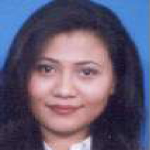 Aida Safinaz Allias (Head of Substantive, APEC 2020 National Secretariat at MITI)