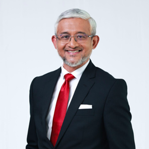 Datuk Muhammad Azmi Zulkifli (Chief Executive Officer at InvestKL)