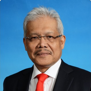 YB Datuk Seri Hamzah bin Zainudin (Minister of Home Affairs at the Ministry of Home Affairs, Malaysia)