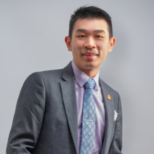 Christopher Choong (Malaysia Product Specialist at Dell Technologies)