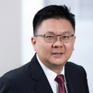 Lee Koh Wing (Director of Corporate Services at Intel Malaysia and South East Asia)