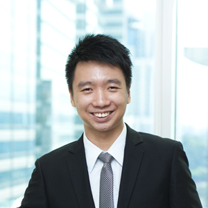 Alex Cheng (Associate Director, Red Team Lead of PwC Malaysia)