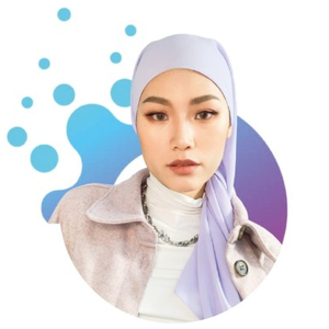 Raeesa Sya (Founder & CEO of Orkid Cosmetics (Halal Cosmetics))
