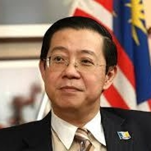 YAB Lim Guan Eng (Chief Minister of Penang, Malaysia)