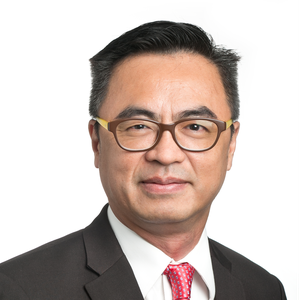 Paul Fong (Country Director of Dow Chemical (M) Sdn Bhd)