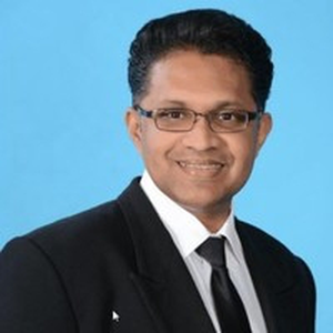 Pragalathen Krishnan (Vice President, Finance at Advanced Energy Industries)