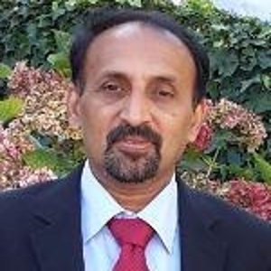 Santhosh S Nair (Industry Leader, Energy, Environment & Utilities at IBM)