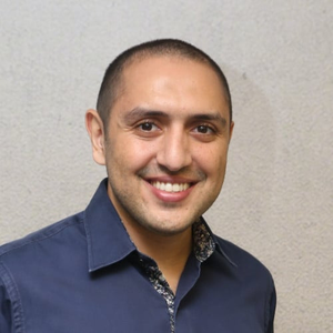 Monir Azzouzi (Managing Partner at FutureSparx)
