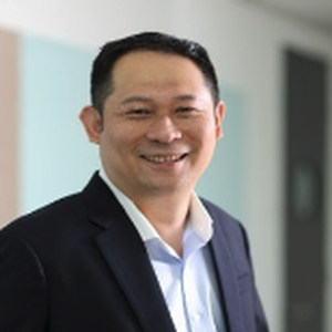 Alex Tan (Managing Director of HP Malaysia)