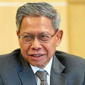 Y.B. Dato' Sri Mustapa Mohamed (Minister at Ministry of International Trade & Industry (MITI))