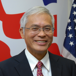 Dato' Wong Siew Hai (MAEI Chairman at AMCHAM)