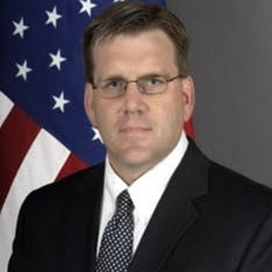 Dean Thompson (Deputy Chief of Mission at U.S. Embassy in Malaysia)
