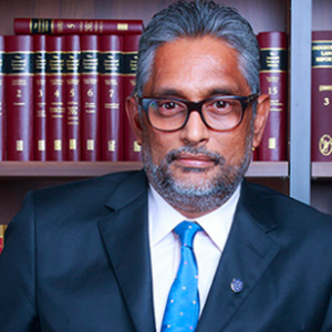 Ragunath Kesavan (Legal Expert)