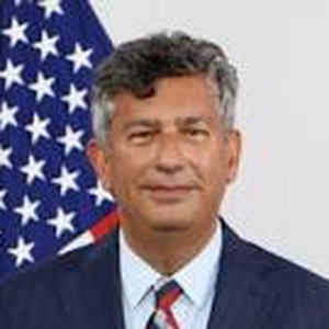 Manu Bhalla (Chargé d'Affaires, ad Interim at U.S. Embassy in Malaysia)