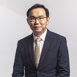 Chee Aun Tham (Group CEO of Ditrolic Energy)
