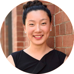 Stella Huang (Head of HR, Talent and Culture at Shield GEO)