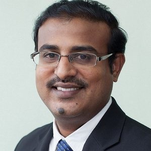 Manikantan (Mani) Palanisamy (Executive Commercial Leader - Asia at GE Gas Power)